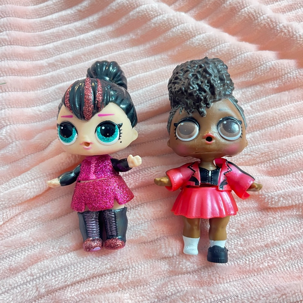 LOL SURPRISE DOLLS